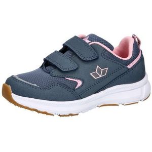 Lico Penedo V Sneakers voor meisjes, grijs/roze., 35 EU