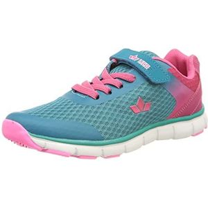 Lico Rombo Vs Sneakers voor dames, turquoise roze, 36 EU