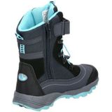 Lico - Sundsvall Vs - Sneeuwlaarzen - Marine Turquoise - Rubber - Antislip