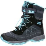 Lico - Sundsvall Vs - Sneeuwlaarzen - Marine Turquoise - Rubber - Antislip