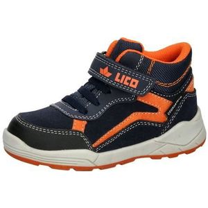 Lico Freizeitstiefel Nabudo VS Sneaker
