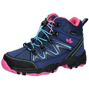 Lico Hamina Cross Meisjes Loopschoenen Blauw Roze Turquoise 31 EU, blauw roze turquoise