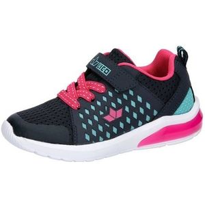Lico VS Blinky sneakers, marine/roze/turquoise, 30 EU