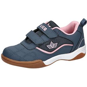 Lico Sloan V sneakers, grijs/roze, 31 EU