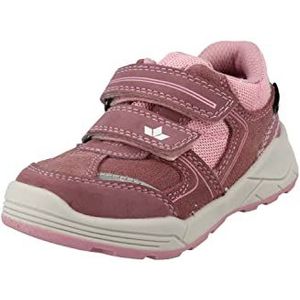 Lico Unisex Ashoka V sneakers voor kinderen, roze, 28 EU