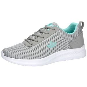 Lico Felipa Damessneakers, grijs/turquoise