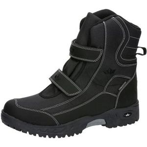 Lico Unisex Skien V Sneeuwlaarzen, zwart, 37 EU