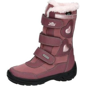 Lico Ingra V Sneeuwlaarzen, Bordeaux Roze, 38 EU, Rood