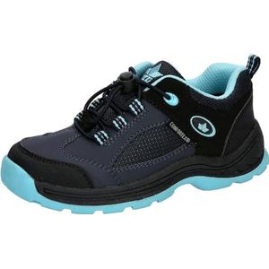 Lico Gordo Low Cross-loopschoen, marine/turquoise, 38 EU