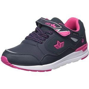 Lico Barry VS sneakers, marine/roze, 35 EU