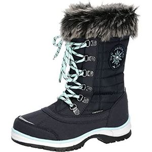 Lico Lillesand sneeuwlaarzen, marine/turquoise, 40 EU