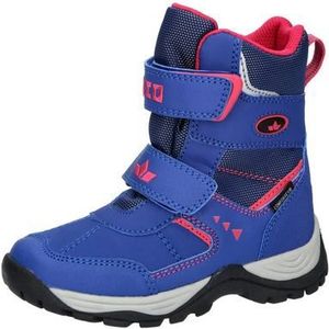 Lico Unisex kinderen Asker V sneeuwlaarzen, paars roze, 25 EU