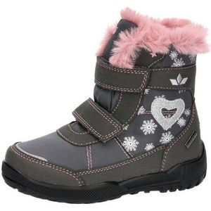 Lico Meisjes Antonia V sneeuwlaarzen, grijs/roze., 39 EU