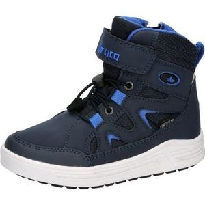 Lico Camillo Vs sneeuwlaarzen jongens marine 28 EU, Navy Blauw