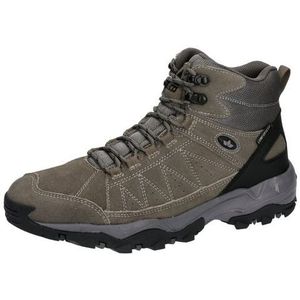 Lico Unisex Fairfield High Cross-hardloopschoen, grijs, 36 EU