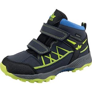 Lico Griffin High V Cross-hardloopschoen, marine/blauw/lemon, 35 EU