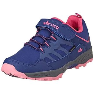 Lico Pars VS Cross-hardloopschoen, lila/roze, 40 EU