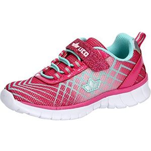 Lico Lenja Vs sneakers voor meisjes, roze, roze, turquoise., 27 EU