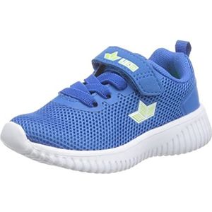 Lico Aspen VS Sneaker, blauw/lemon, 31 EU, blauw citroen, 31 EU