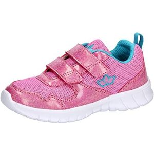 Lico Jolly V sneakers voor meisjes, roze, turquoise., 37 EU