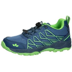 Lico Ridge Trailschoenen, blauw/lemon, 32 EU, blauw citroen