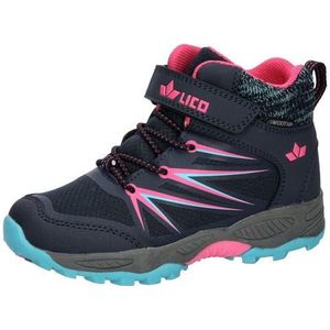 Lico Unisex kinderen Fernley Vs trailschoenen, Marine Pink Turquoise, 40 EU