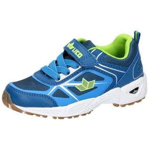 Lico - Salford VS - Runningschoenen - Blauw - Klittenbandsluiting