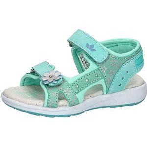 Lico Rinara V sandalen voor meisjes, mintgroen, 33 EU