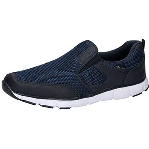 Lico Carlton Slipper, uniseks, marine/blauw, 36 EU, marineblauw, 36 EU