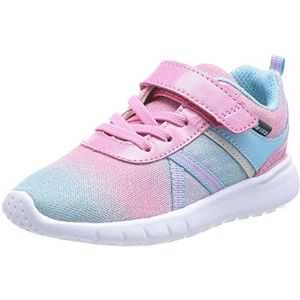 Lico Unisex Cakes Vs Sneakers voor kinderen, roze, turquoise, 22 EU