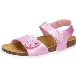 Lico Bioline Florent V sandalen voor meisjes, roze, 27 EU