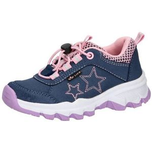 Lico Selina Sneaker, marine/roze, 39 EU, Marine Roze, 39 EU