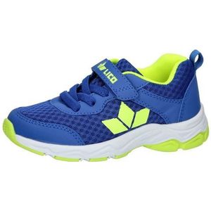 Lico Mika VS Sneaker, blauw/lemon, 34 EU, blauw citroen, 34 EU