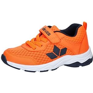 Lico Mika VS Sneaker, oranje/marine, 25 EU, Oranje marine, 25 EU