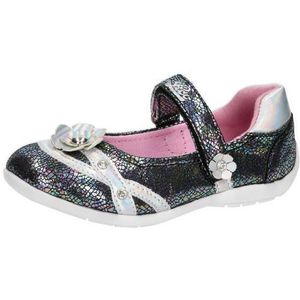 Lico Mona V ballerina's, zilver/roze, 30 EU, zilver, roze, 30 EU