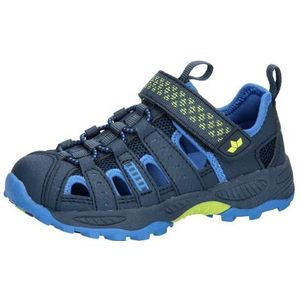 Lico Uniseks Beat Vs trailschoenen voor kinderen, marineblauw, 30 EU