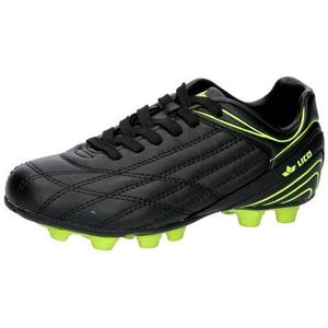 Veters - Zwart - Synthetisch - Rubber Zool