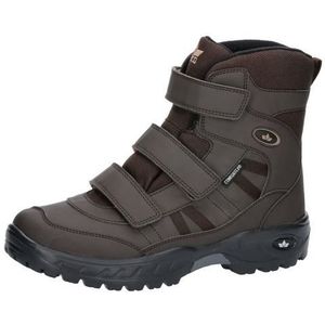 Lico Wildlife V sneeuwlaarzen voor heren, Bruin, 5.5 UK