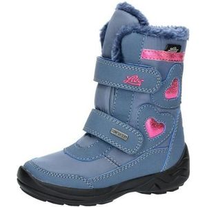 Lico meisjes ingra v sneeuwlaarzen, blauw/roze., 40 EU