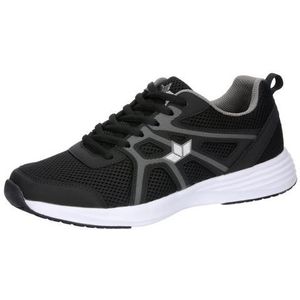 Lico Bounce Hardloopschoenen voor heren, zwart/grijs, 44 EU, zwart grijs, 44 EU