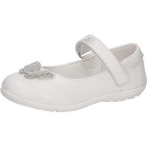 Lico Nerina V Ballerina's voor meisjes, wit, 32 EU