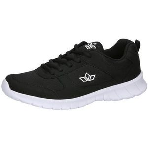 Veters - Zwart - Synthetisch - Textiel Binnenzool - Rubber Loopzool