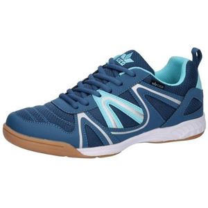Badmintonschoenen - Blauw - Synthetisch - Vetersluiting