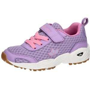 Lico Bronte V sportschoenen voor meisjes, paars/roze