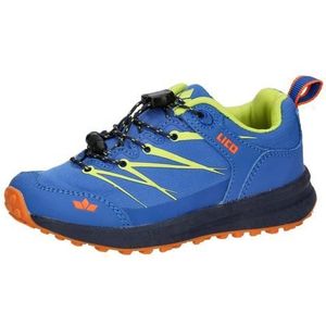 Lico Sheffield trekkingsschoenen, blauw/citroen/oranje, 27 EU, Blauw Citroen Oranje, 27 EU