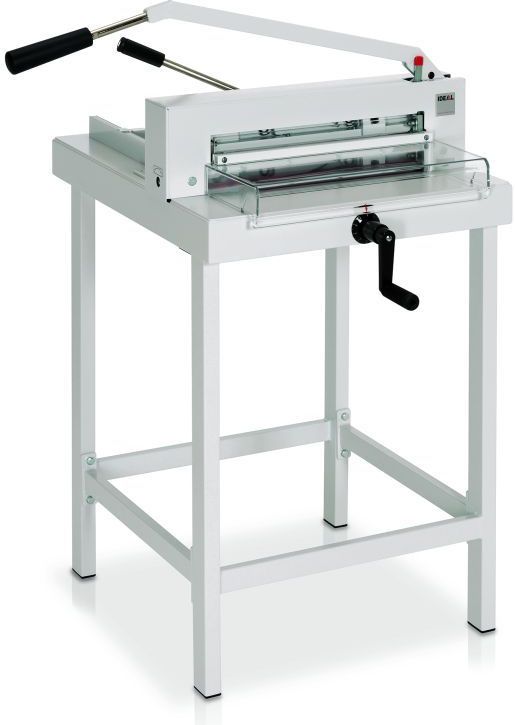 Untergestell für Büro-Stapelschneider IDEAL 4205/4305