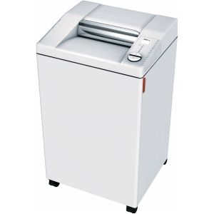 IDEAL Büro-Aktenvernichter 3104-C/C, Partikelschnitt 2 x 15 mm