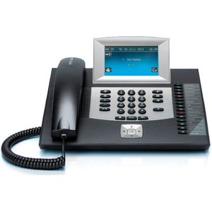Auerswald - COMFORTEL 2600 IP - Telefoon - Zwart