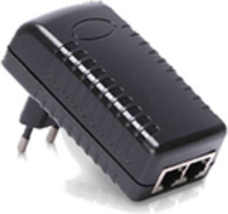 Auerswald PoE-Adapter - 10/100/1000 MBit/s - IEEE 802.3af
