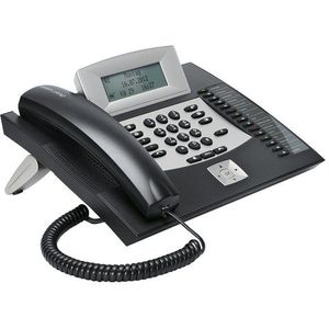 Auerswald COMfortel® 1600 Schnurgebundenes Telefon schwarz-grau